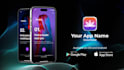 make stunning app promo, app animation, app demo and app explainer