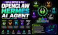 fix setup openclaw open claw developer bot openclaw n8n ai agents n8n io