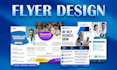 do professional flyer design for your brand