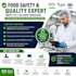 do consultancy services in food safety and quality management systems