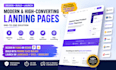 setup prismic slice builder launchaco uizard figma sites doodlekit landing page