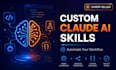 create claude code skills to automate your workflows