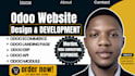 odoo, odoo website design odoo ecommerce odoo customization