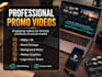 create amazing promotional video