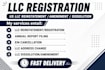 dissolve llc, amend llc, reinstate llc, cancel ein, update operating agreement