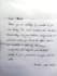 write beautiful handwritten notes letters and assignments