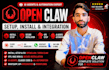 setup openclaw, open claw, ai agents automation, clawdbot expert