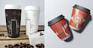 professional mug design paper cup tumbler design