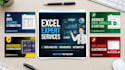 build professional excel dashboards and data analysis