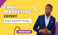 design and set up your email marketing campaign