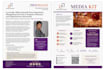 create your press kit and do targeted media outreach