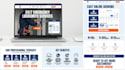 develop a professional locksmith website with online booking