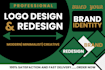 do logo design and redesign