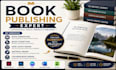 do book interior formatting, page layout typesetting in adobe indesign, affinity