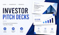canva slide presentation ppt investor pitchdeck research pitchdeck presentation
