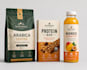design modern packaging and label design