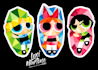 draw cartoon sticker design