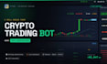 build a python crypto trading bot with backtesting