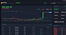 build a python crypto trading bot with backtesting