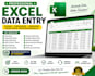 clean, format, merge, split, excel data