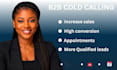 b2b cold calling and appointment setting