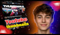 make gaming youtube thumbnails