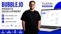 do bubble io website development, build bubble app, bubble mvp saas developer