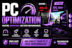 optimize your windows PC and boost fps for smoother gaming performance