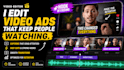 edit high converting video ads