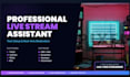set up, optimize, and manage your live streaming setup