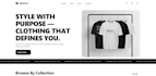 build a custom website with a built in cms and visual editor