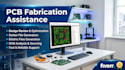 provide pcb fabrication assistance and file checking