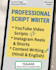 write powerful youtube scripts and social media content
