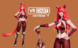 make custom vrchat avatar with unity upload and facial tracking