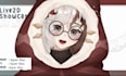 draw and rig live2d vtuber model, 2d vtuber, anime character for your streaming