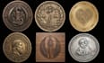 create custom 3d coin model, bas relief, cnc engraving design