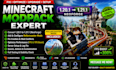create fix optimize minecraft modpacks forge to fabric paldworld nexus cubblemon