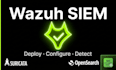 deploy and configure wazuh siem with suricata and custom detection rules