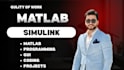 do matlab simulink and matlab programming , matlab task