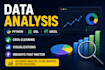 clean and analyze your data