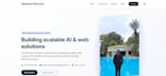 build scalable ai applications