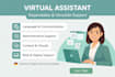 be your virtual assistant for digital task