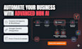 build n8n ai agent automation workflow, custom ai agents n8n workflow