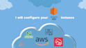 set up and configure your AWS ec2 instance