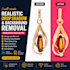 do professional jewelry photo retouching and editing