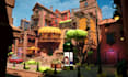 make a stylized environment in unreal engine 5