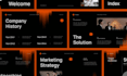fix and redesign your outdated powerpoint presentation professionally