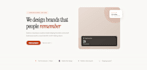 build a modern website for your business or idea