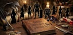 design and create a custom dnd character for you