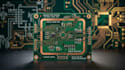 create precision analog pcb with copper guard ring shielding